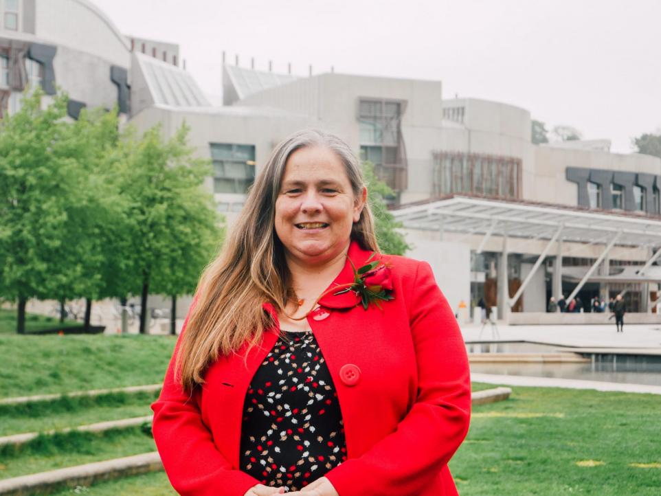 Mochan tops Scottish Labour candidate list for South Scotland