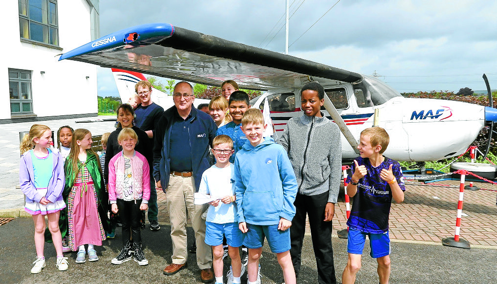 Aviation project lands in Dumfries