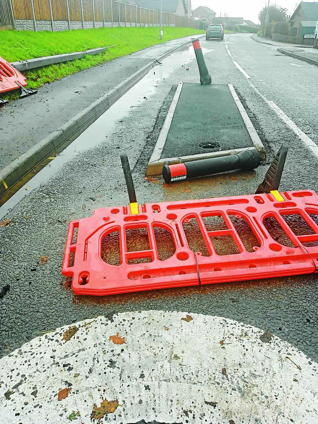 Traffic measure here to stay