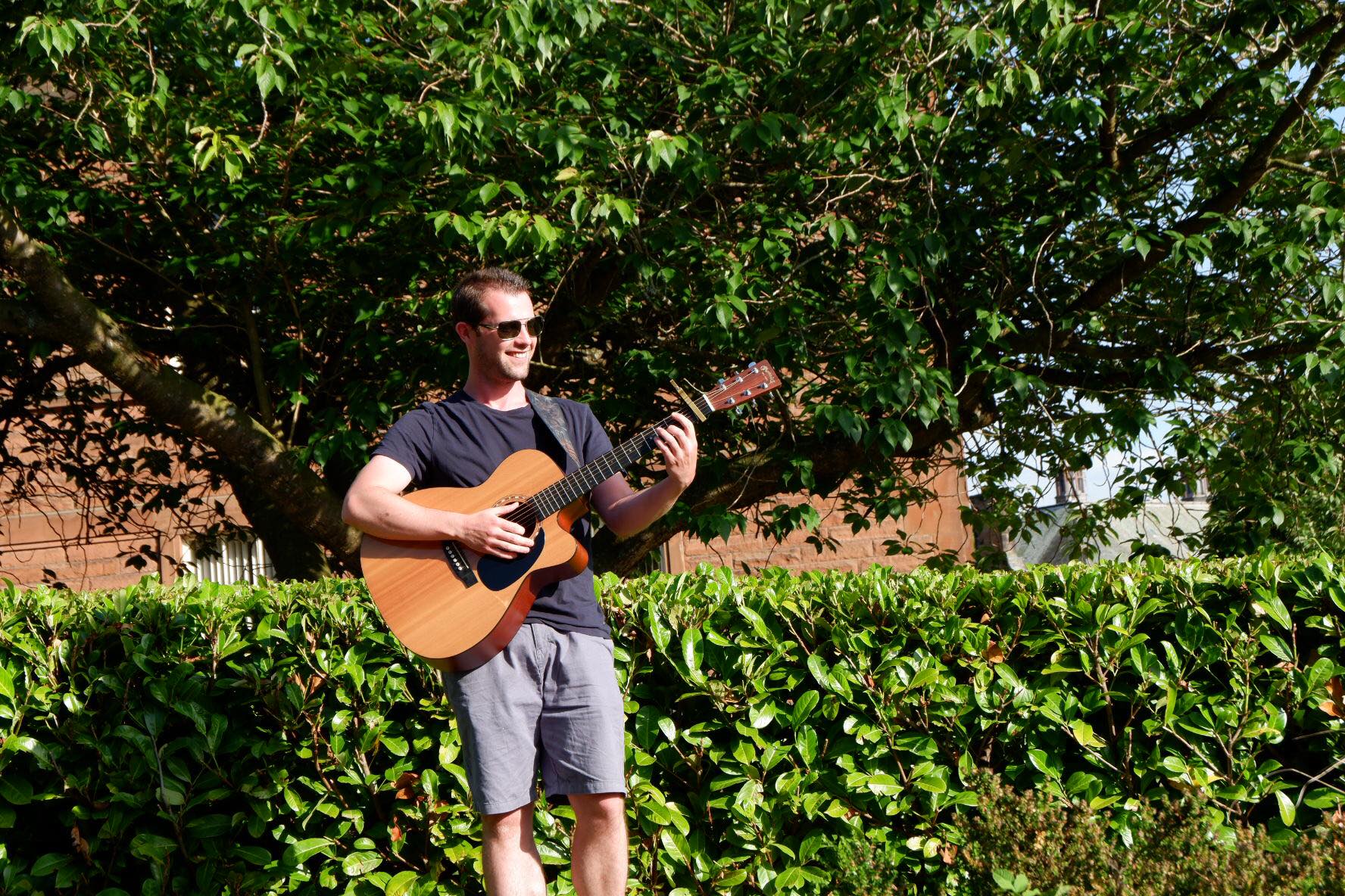 Arts fest launch enjoys perfect conditions