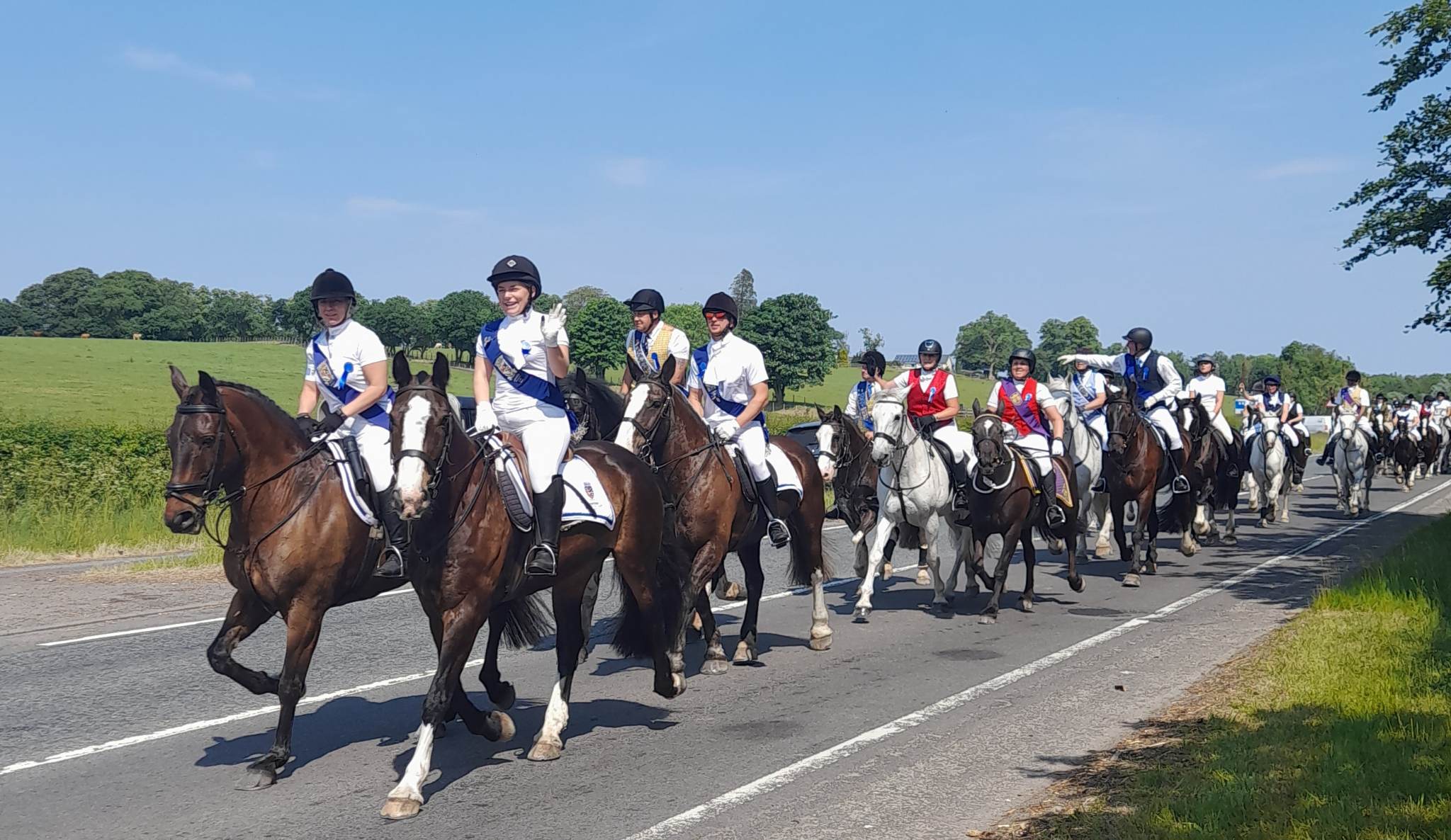 Lockerbie Gala highlights