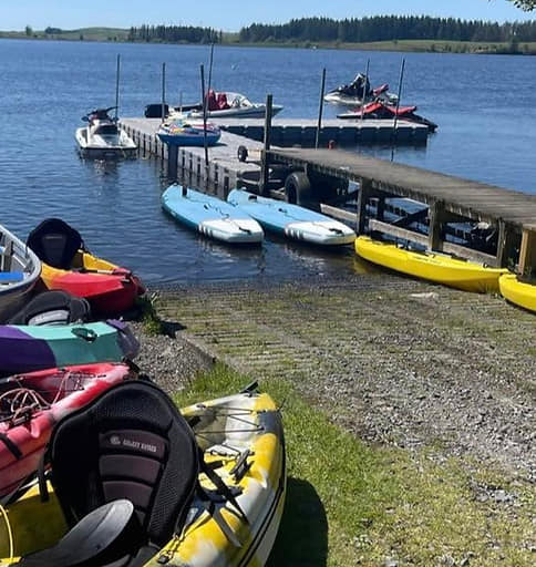 Bid for inflatable water park meets opposition