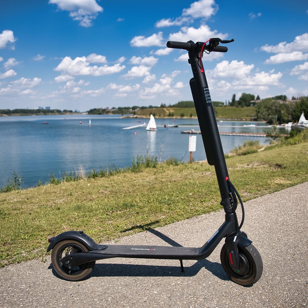 Ebike crackdown