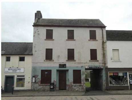 Community purchase former pub