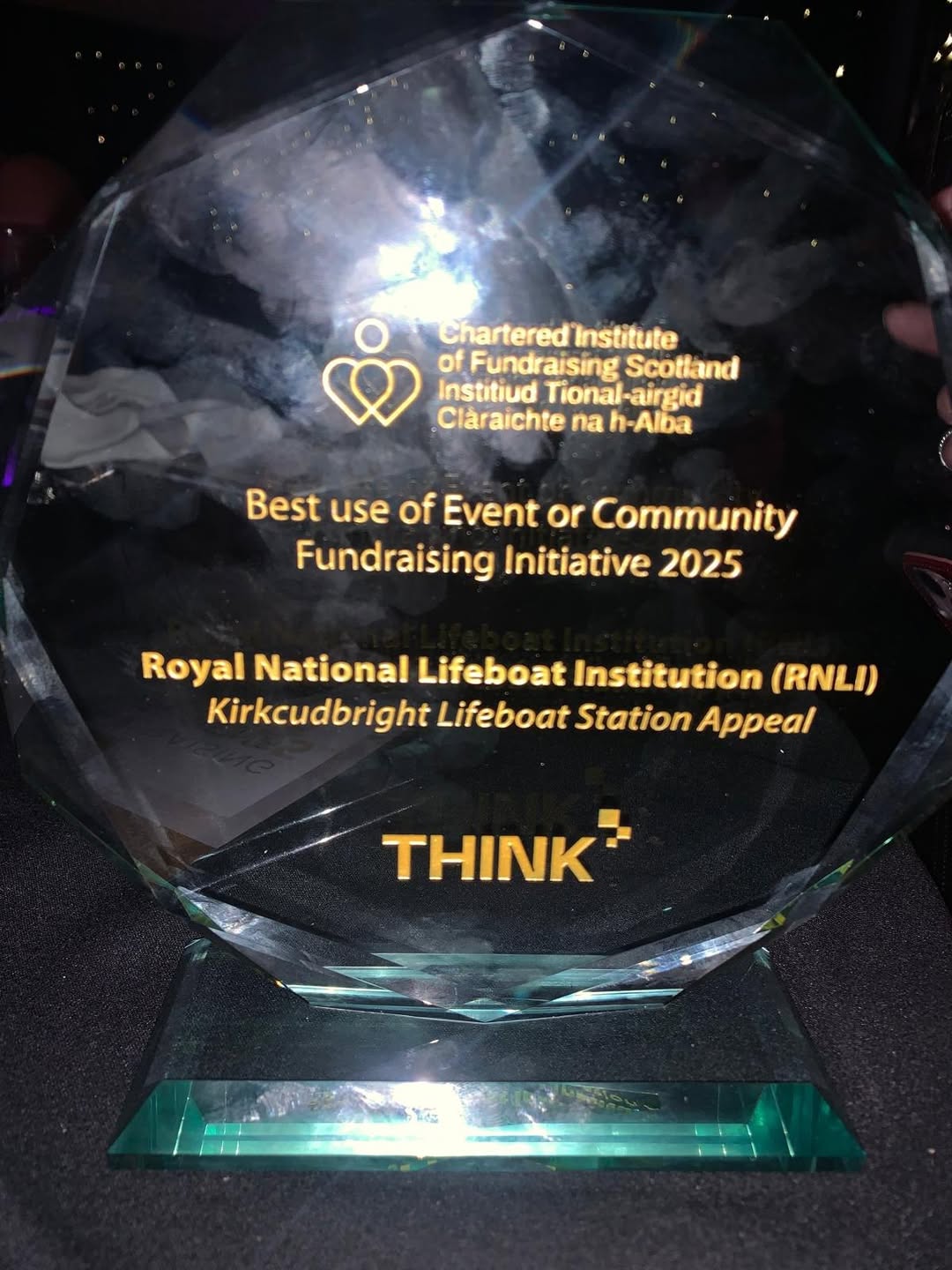 National award for boathouse appeal