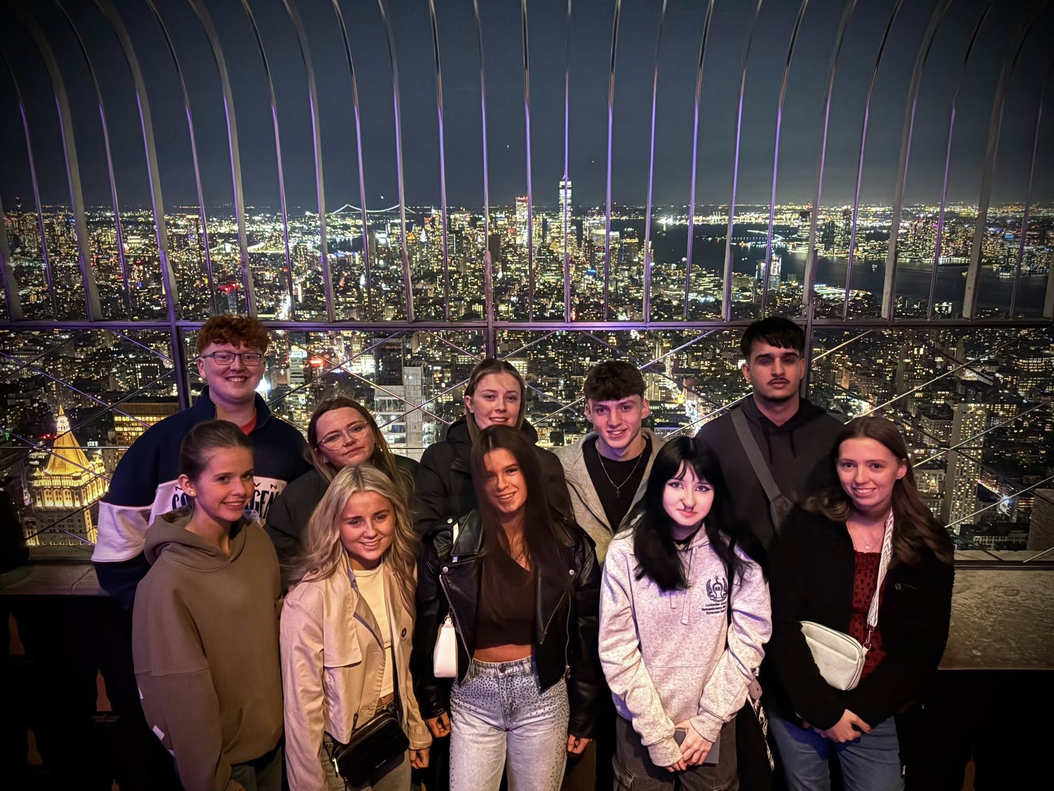 New York, New York