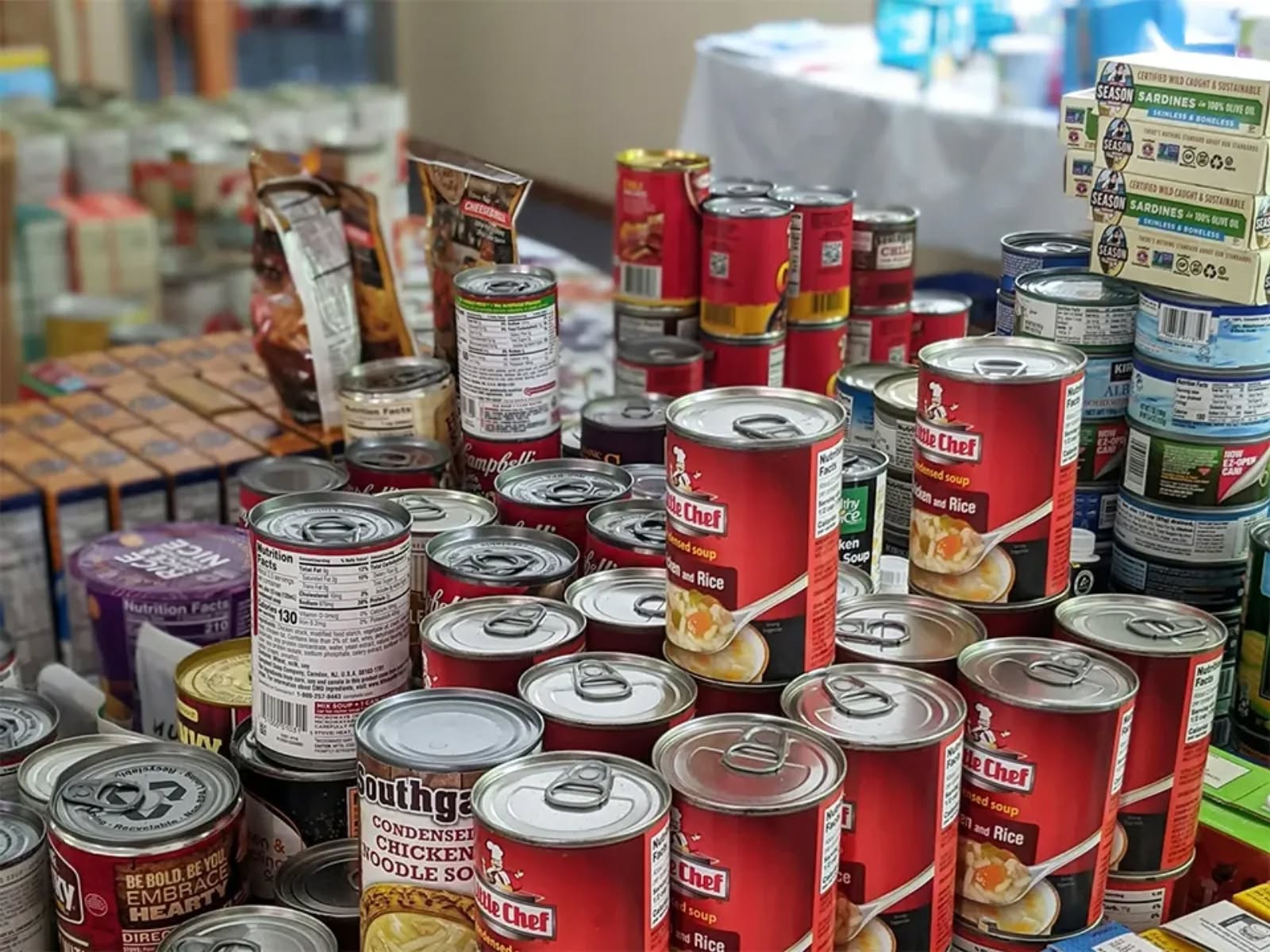 Doors to close on food bank