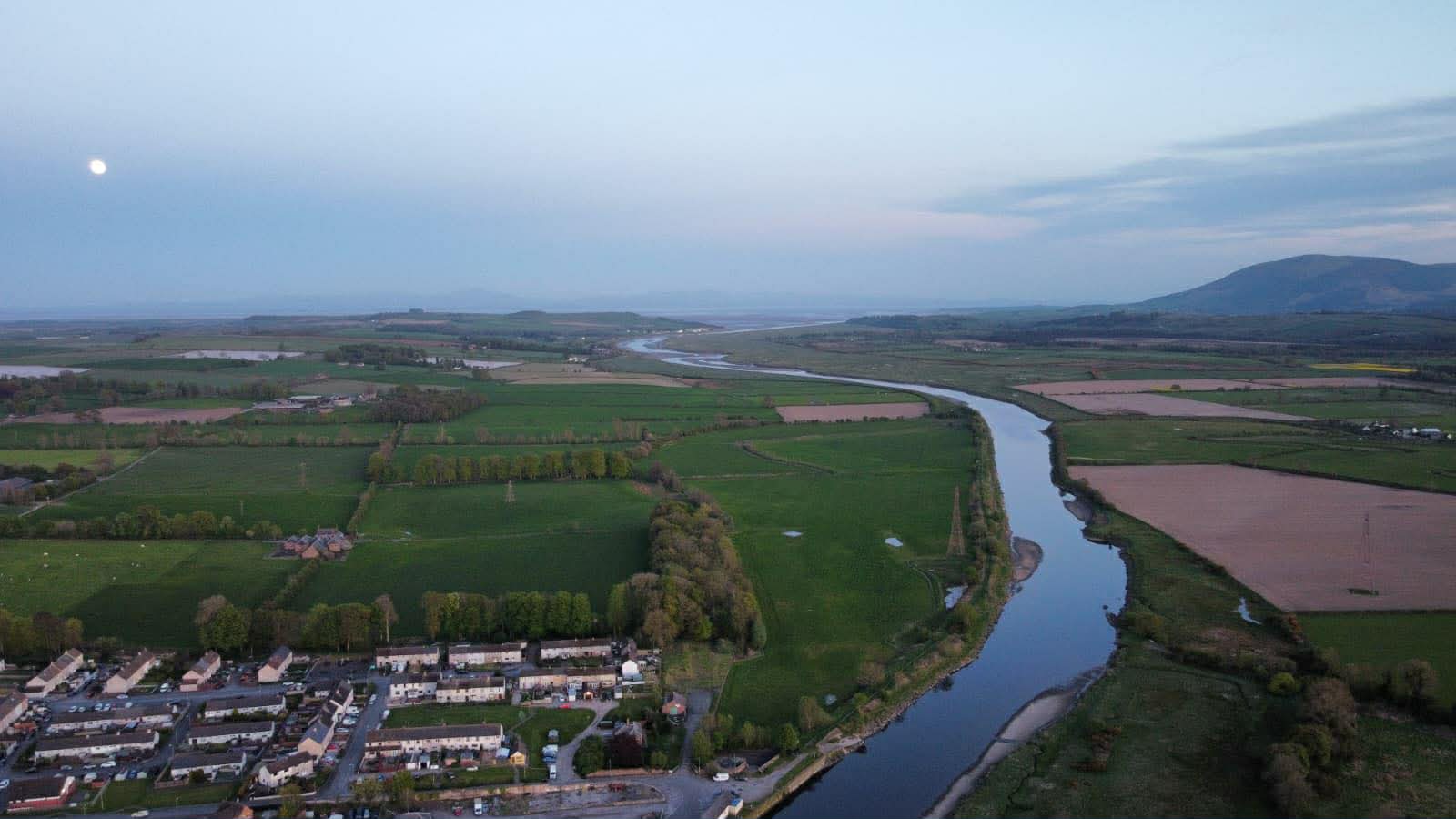 Man found dead in Nith