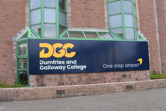 Dumfries &amp; Galloway college shortlisted for conservation award