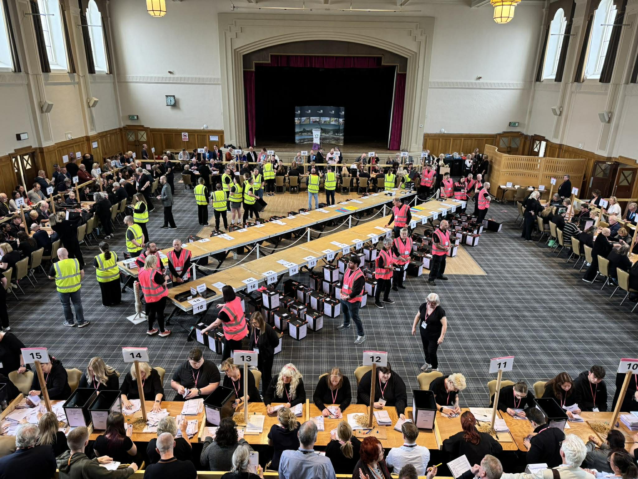 Conservatives hold Galloway
