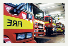 Firefighters working hard to cut deliberate blazes