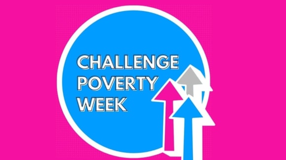 Challenging poverty locally