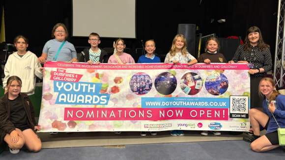 Youth awards