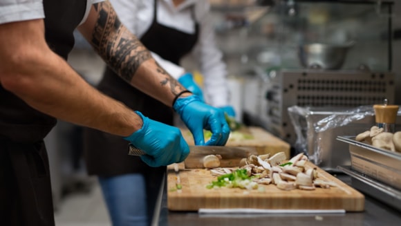 Region's food hygiene revealed