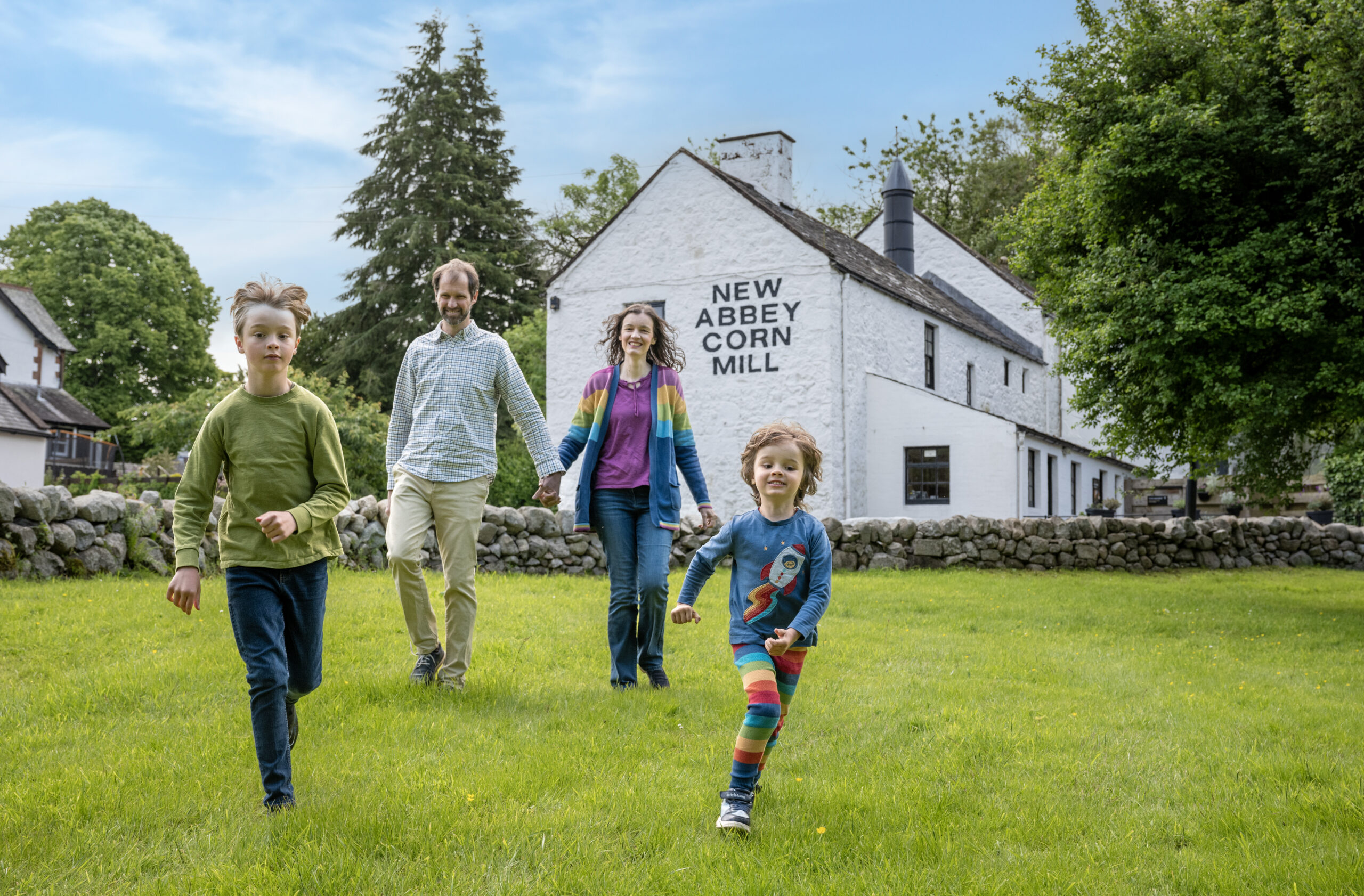 Free entry to historic site for National Mills Weekend