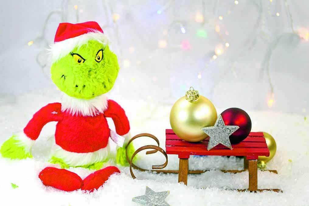 The thief who stole Christmas