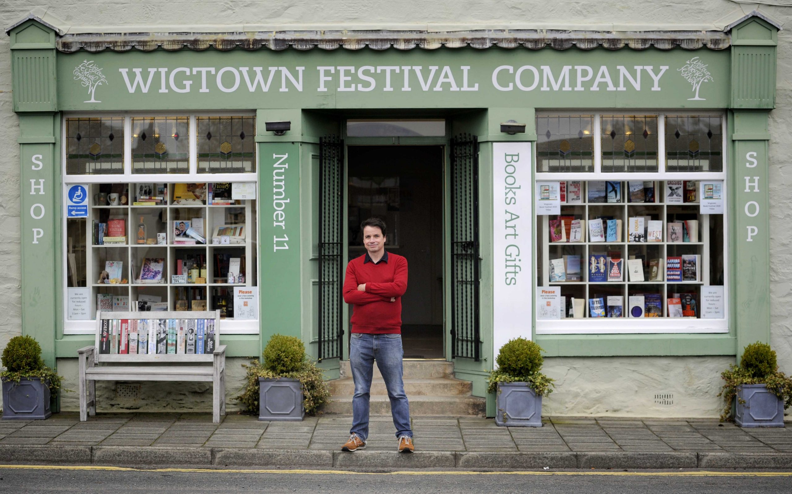 Book festival loses long term sponsor