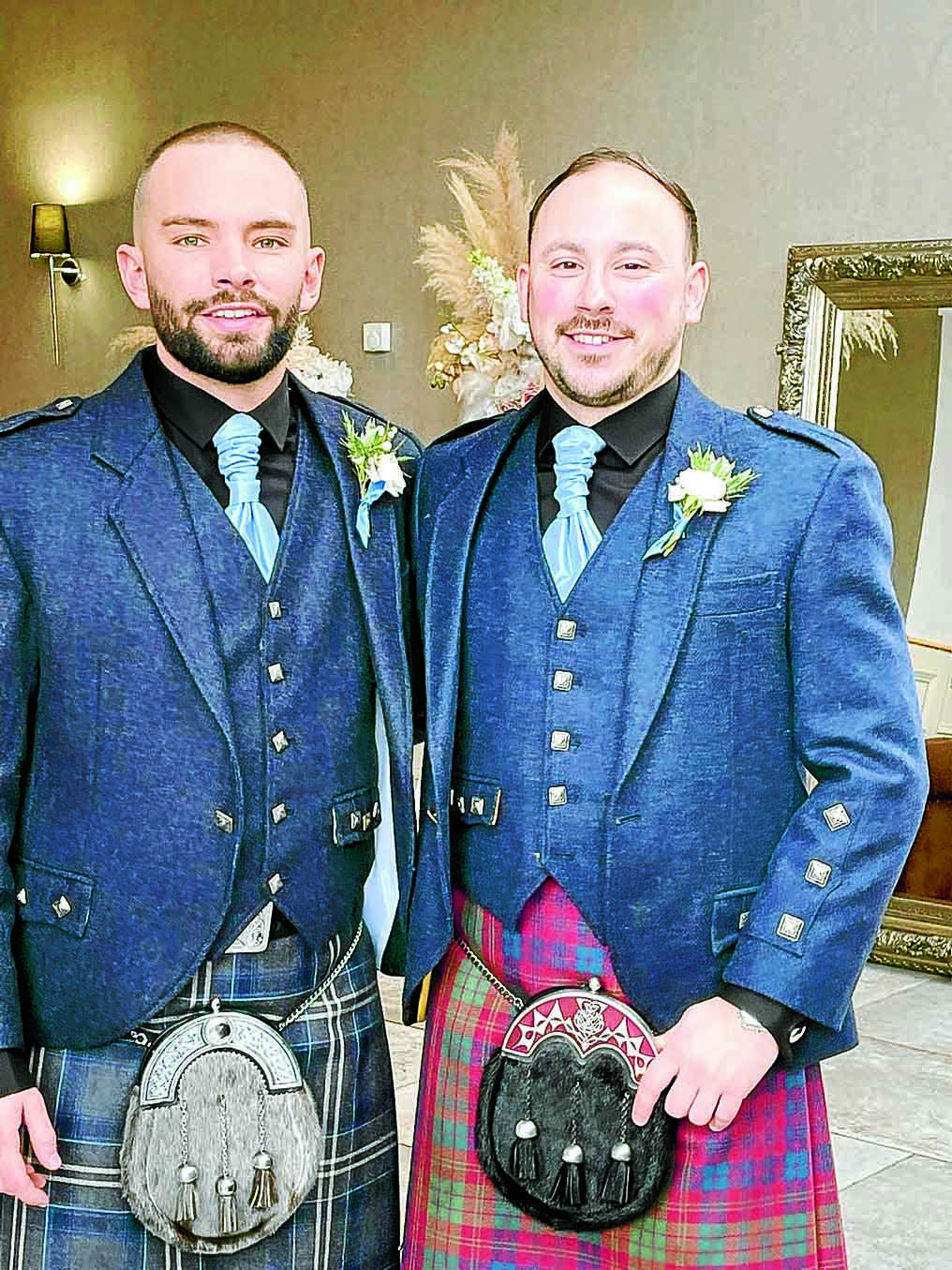 Alex’s bid to save lives after brother’s sudden death
