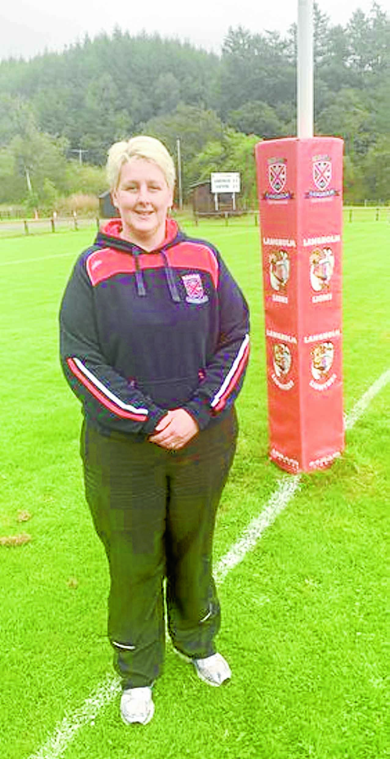 Hall of Fame spot for rugby stalwart Ally
