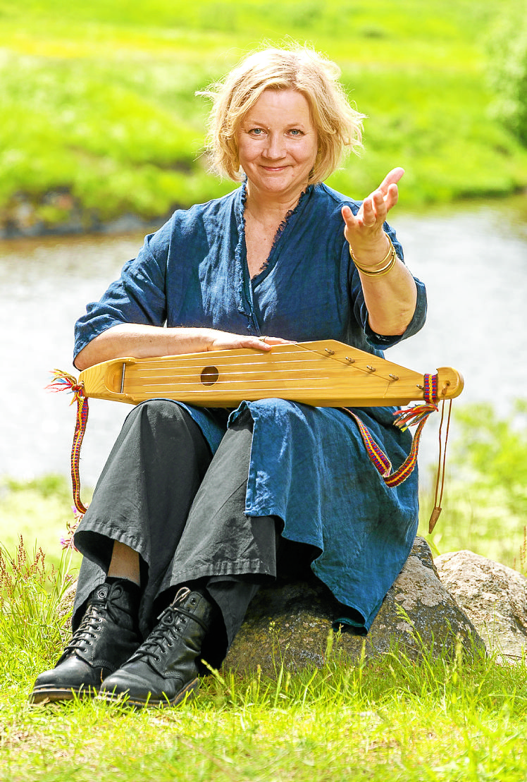 Region to host storytelling event