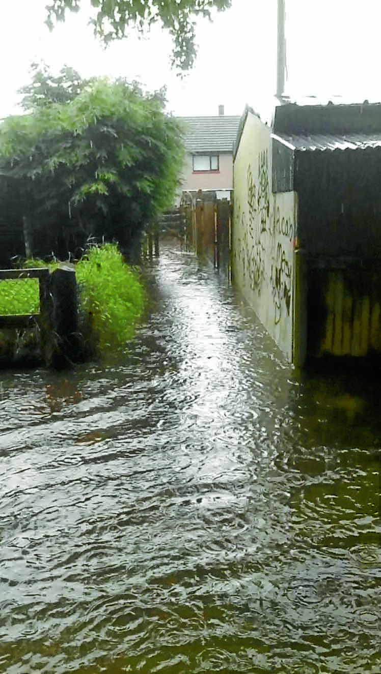 All set for £5m flooding fix