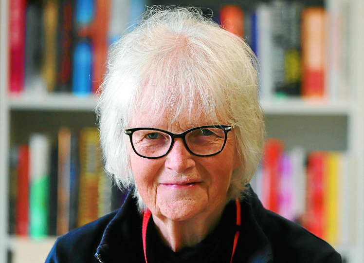 Book festival helpers share their stories