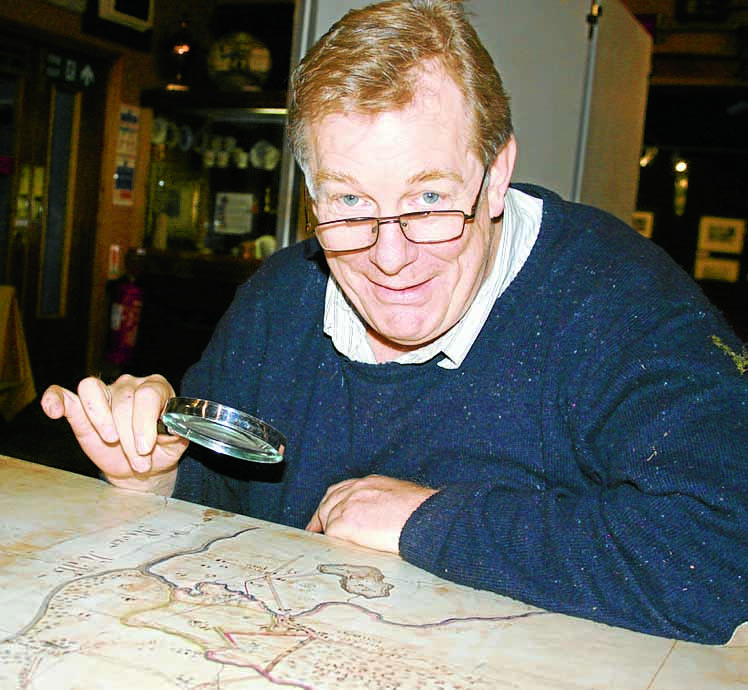 Nithsdale's past is mapped out