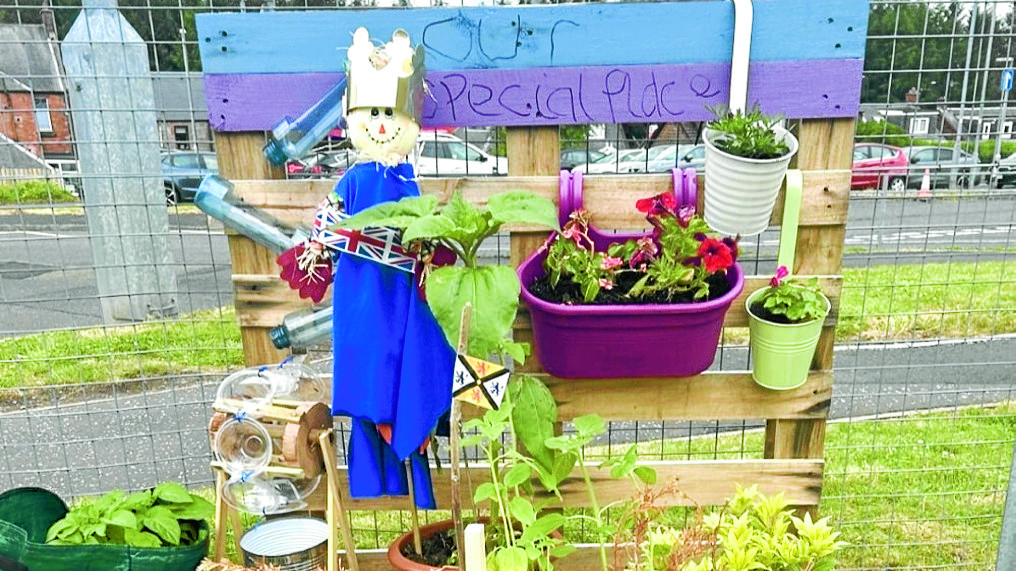 Entries open for garden competition