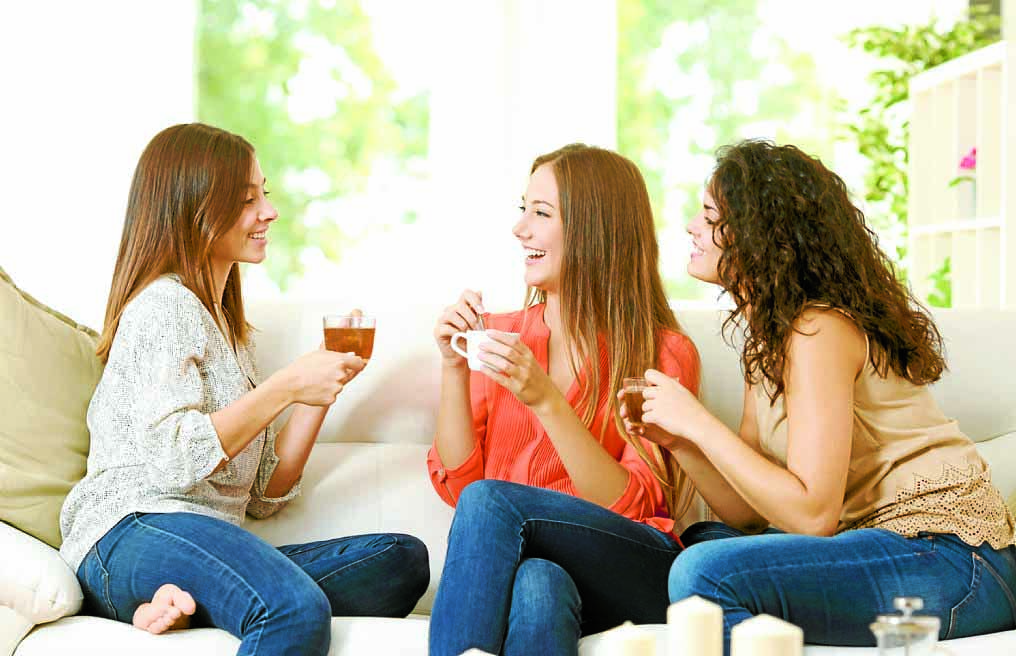 Time to talk about mental health
