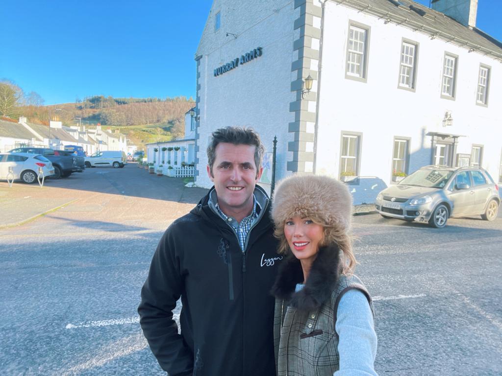 Laggan grows accommodation offering