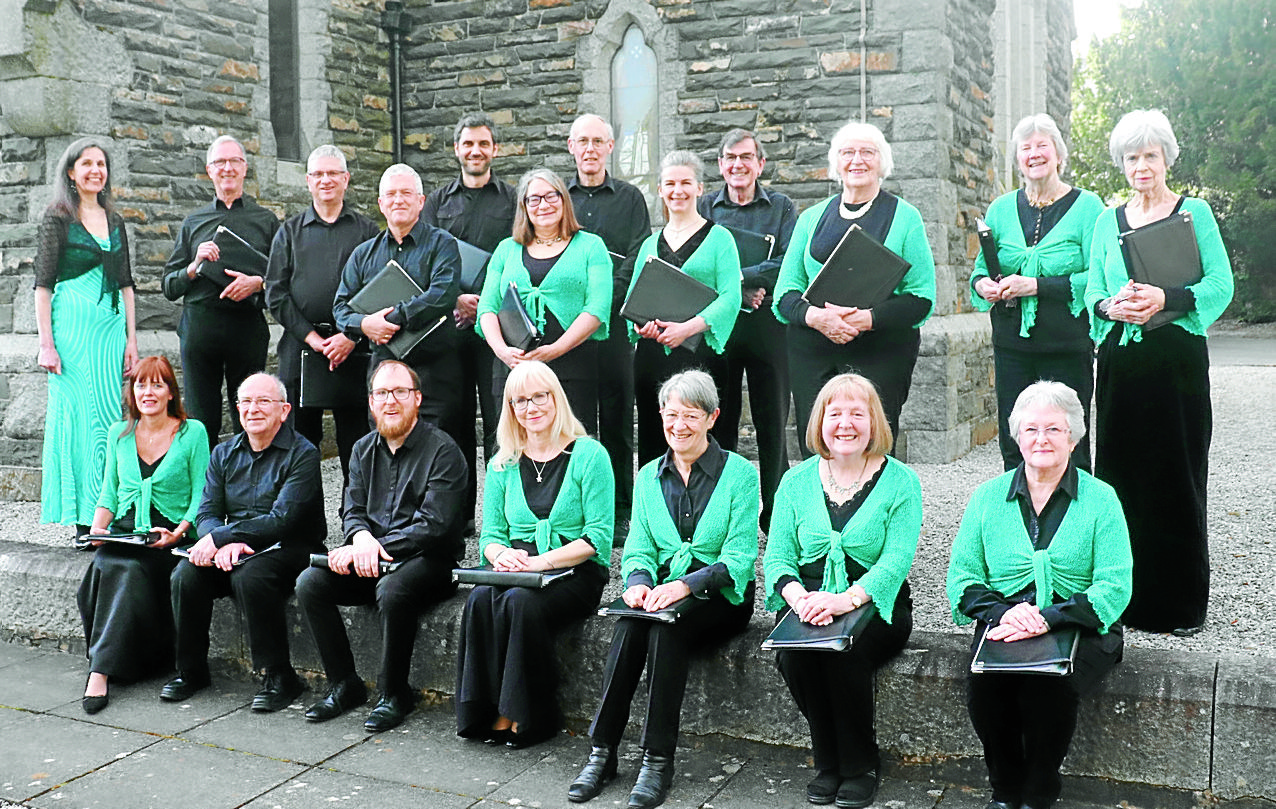 Balliol Singers celebrate America