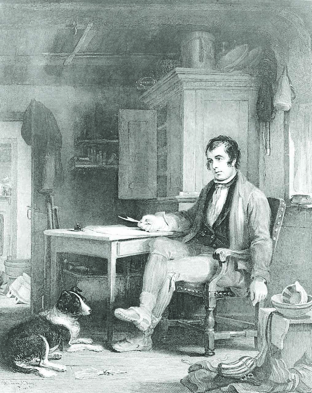 Research will explore Burns’s environmental legacy