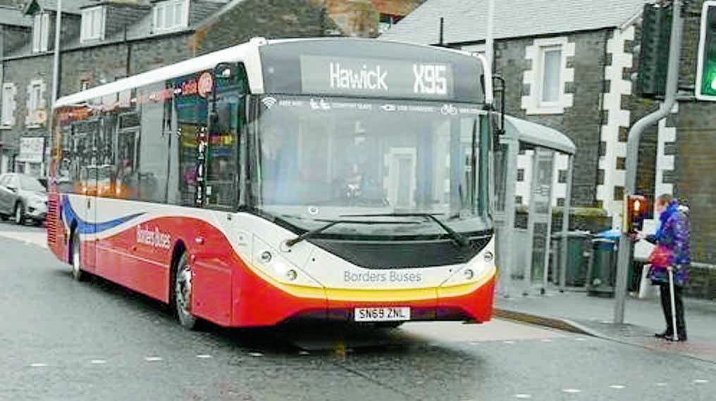 Major review of bus network to go ahead