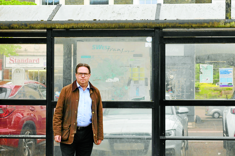 Bus changes talks