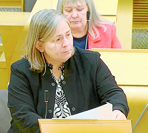 Maternity situation out of ‘Middle Ages’, says MSP