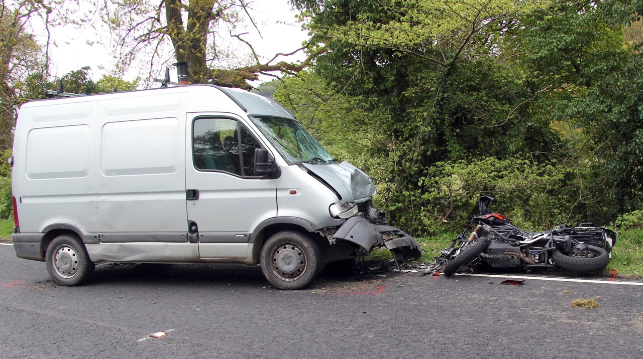 UPDATE: Biker dies after second A711 accident in days