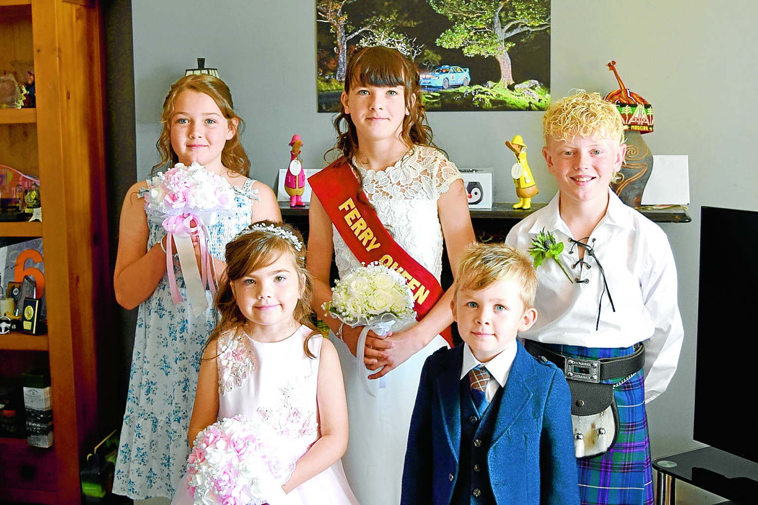 A ‘near perfect’ day for Creetown Gala
