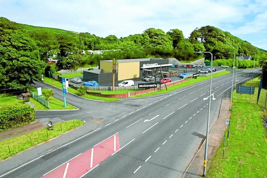 Councillors come out in favour of new McDonald’s