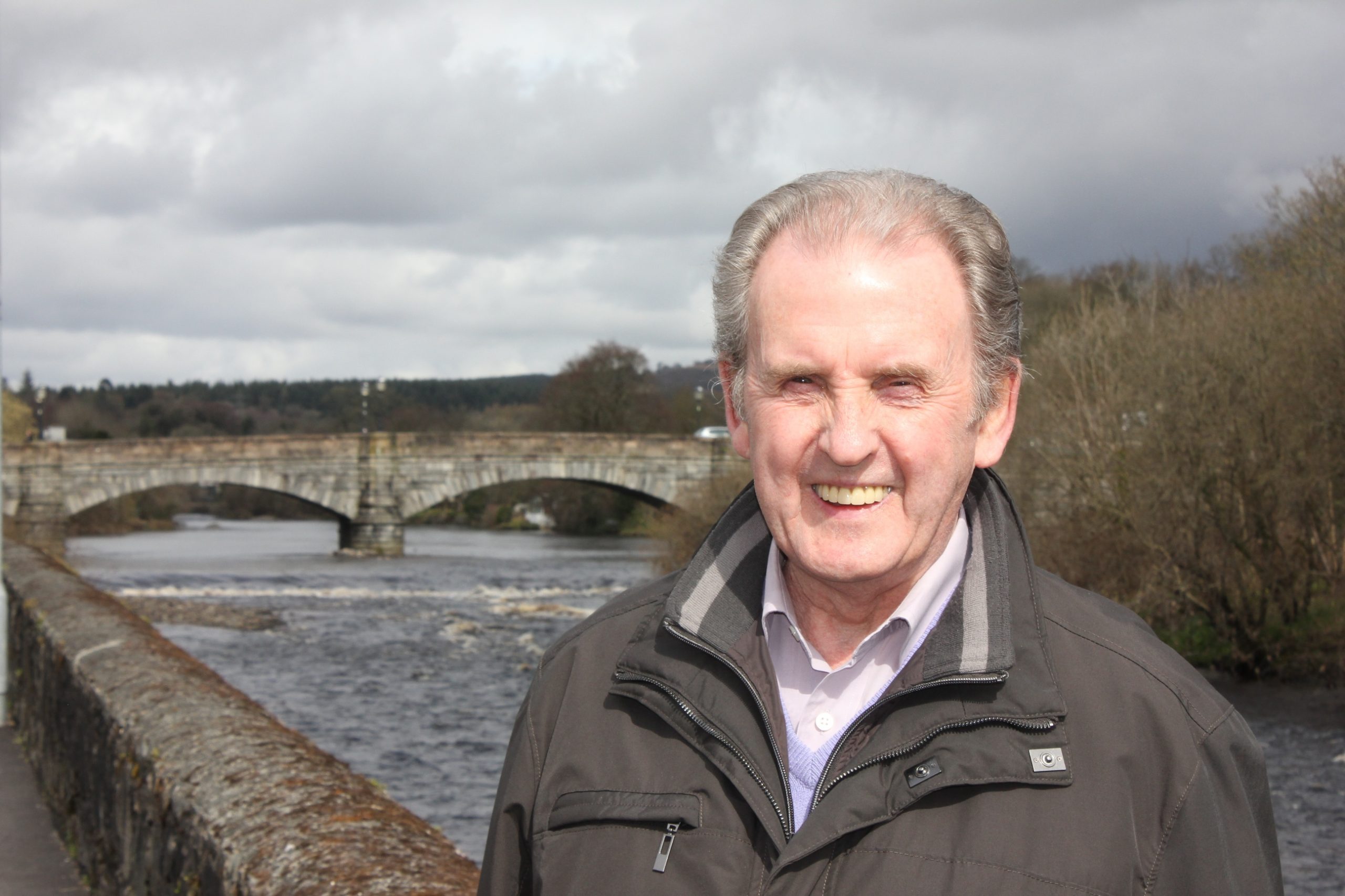 Charlie praised for volunteering