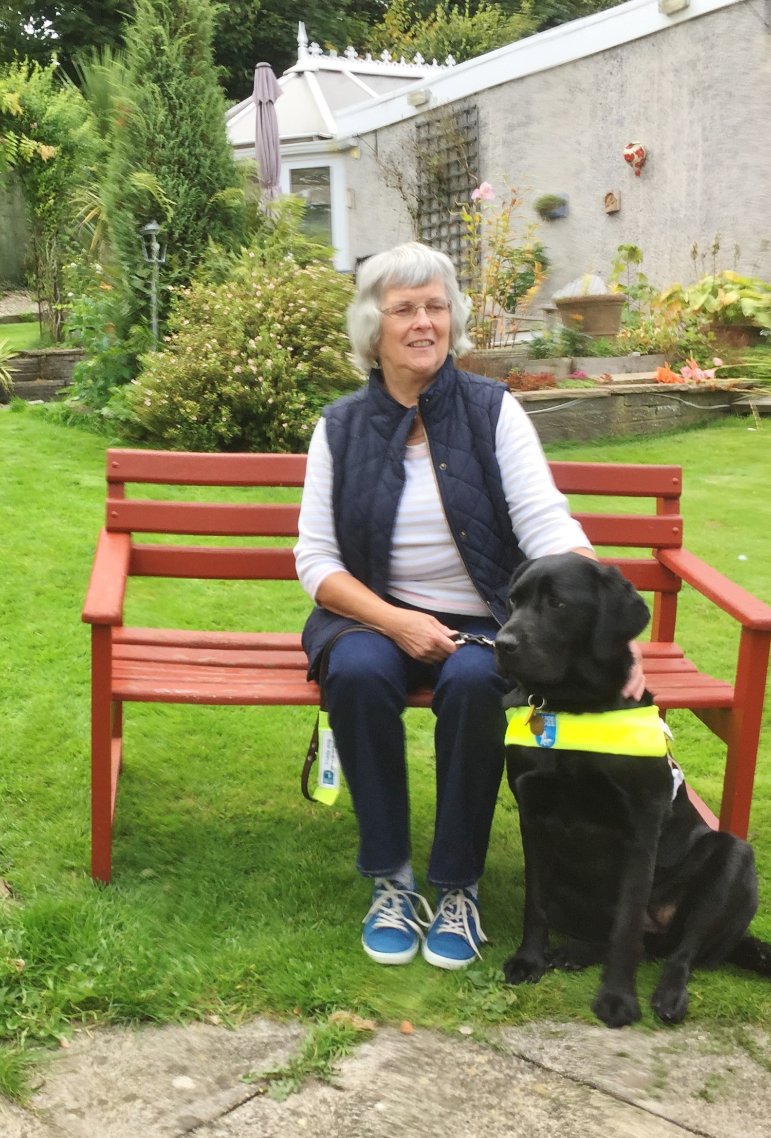 Guide dog appeal