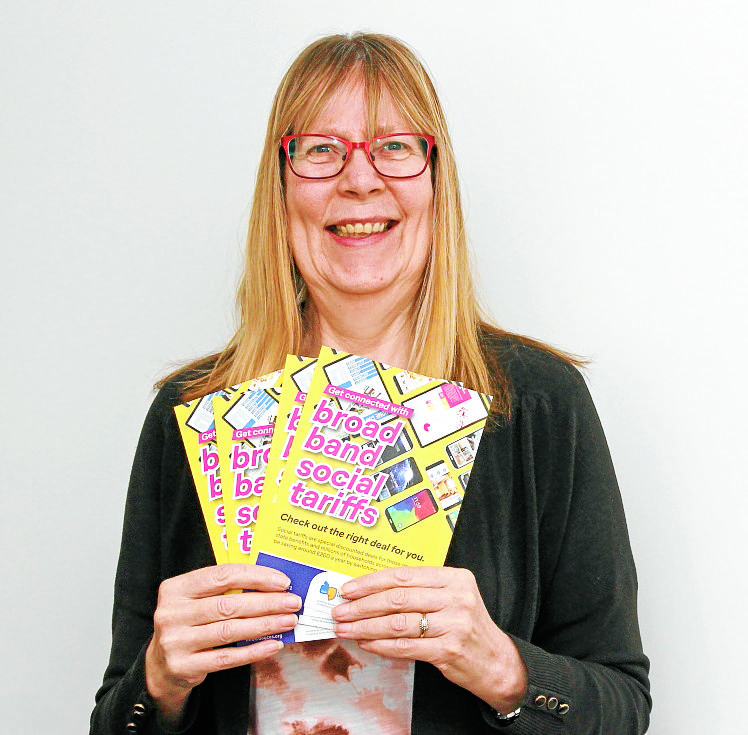 Get better connected with Citizens Advice
