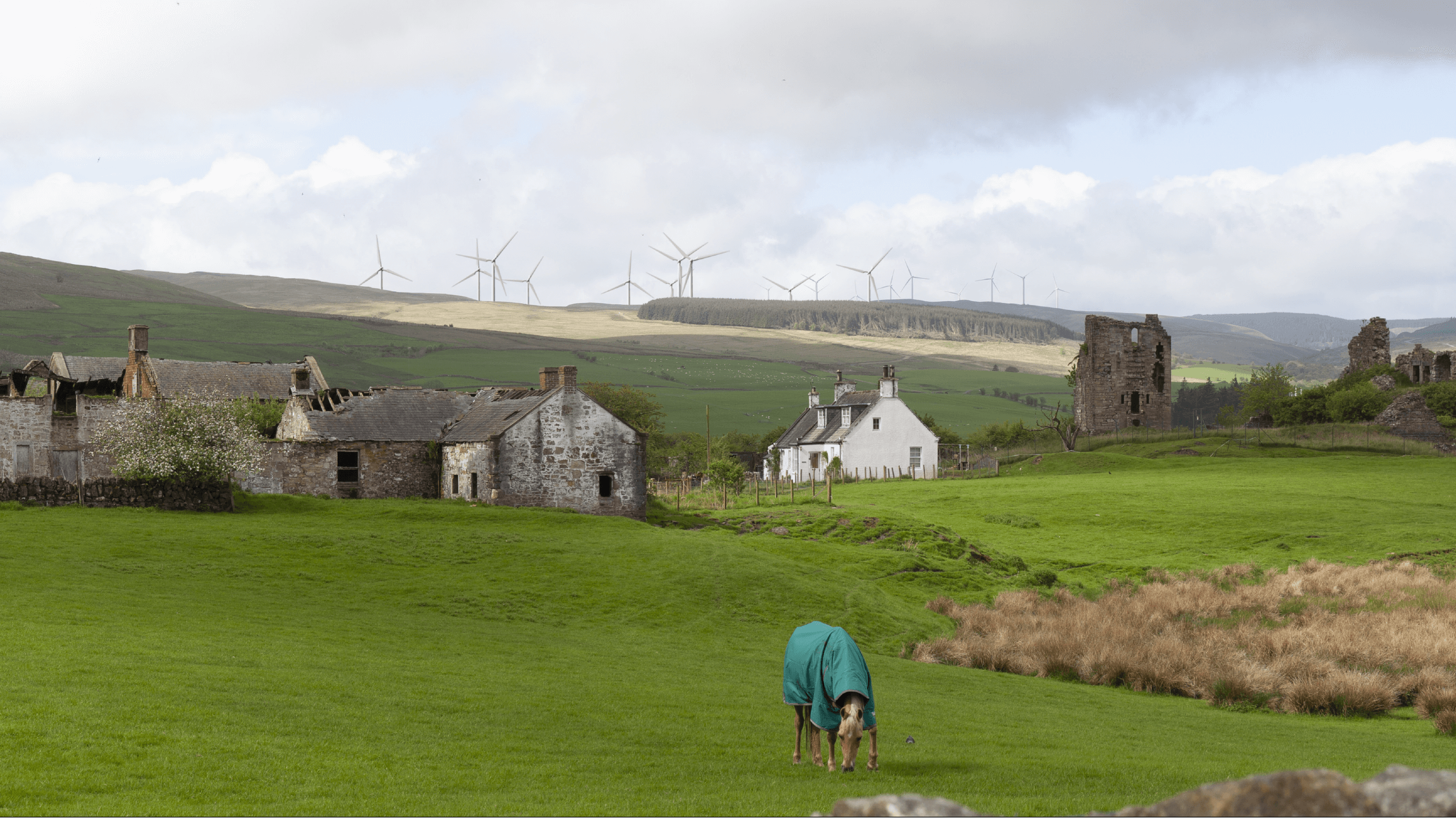 Go ahead given for Sanquhar wind farm