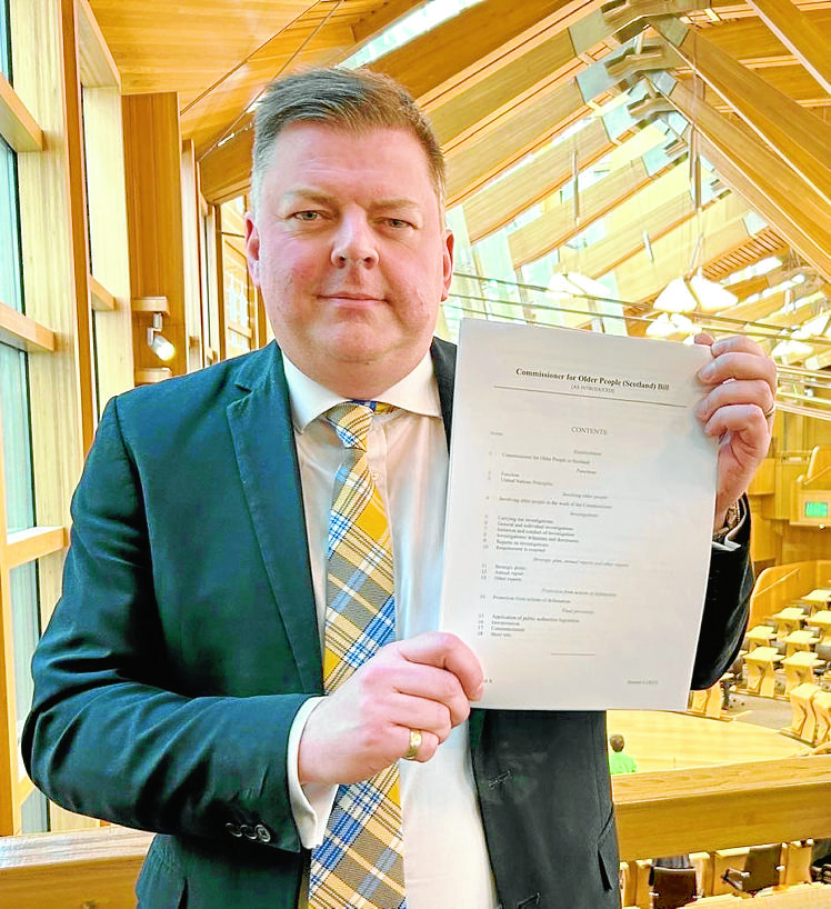 Park process needs to change, SAYS MSP