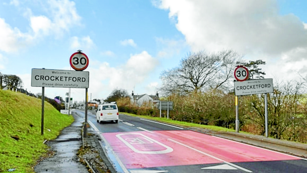 Council backs A75 bypass