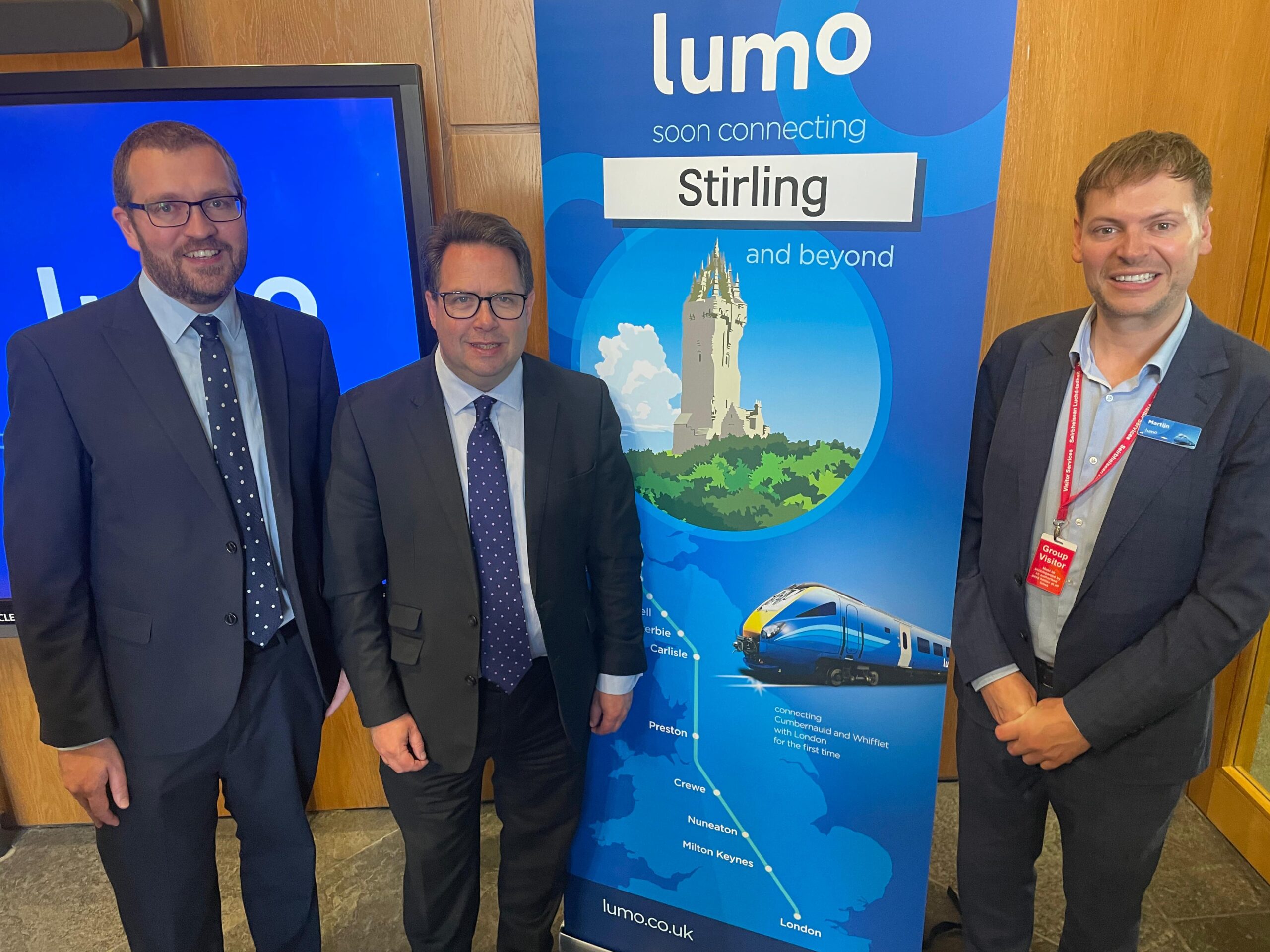 More Lockerbie to London trains on way
