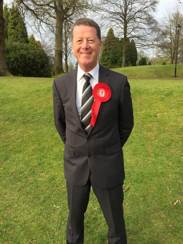 Councillor resigns from party over budget cuts