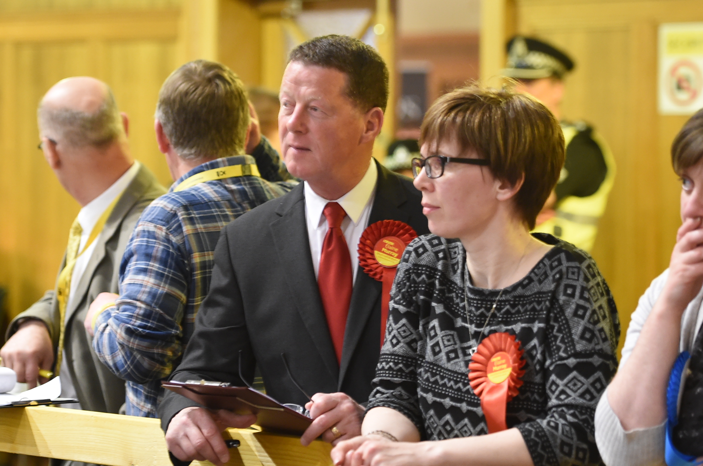 Scottish Parliament Elections - Live