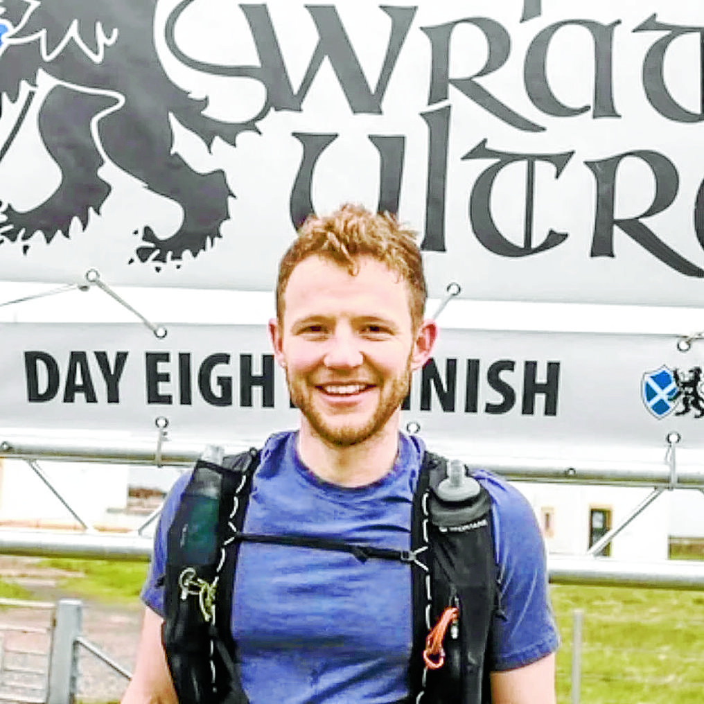 Tributes pour in for running champion who died during charity run