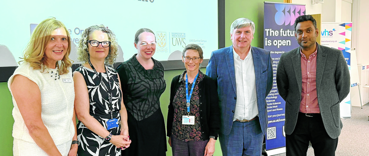Dementia project ‘thriving’ in region