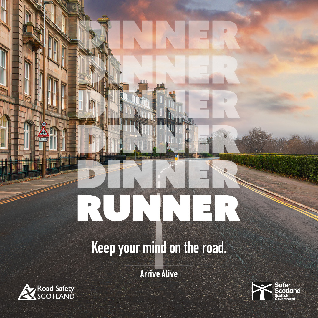 Drivers urged to keep mind on the road